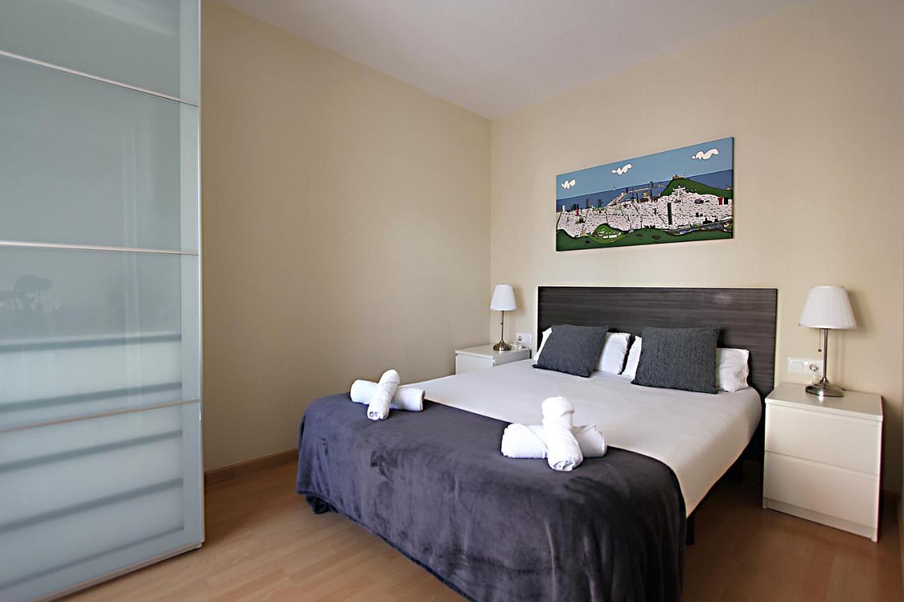 Munne - Spacious Apartments Fc Barcelona Exterior foto