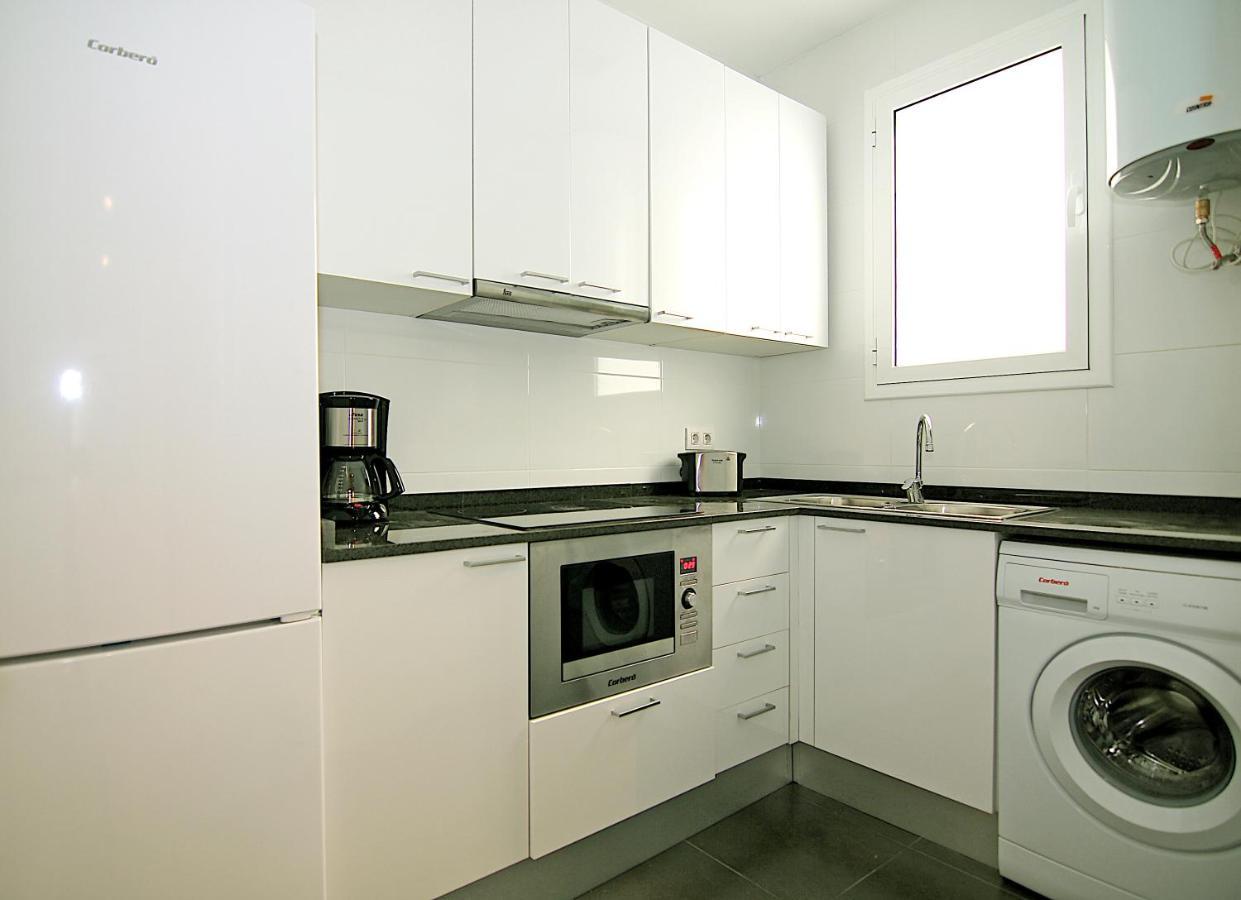 Munne - Spacious Apartments Fc Barcelona Exterior foto