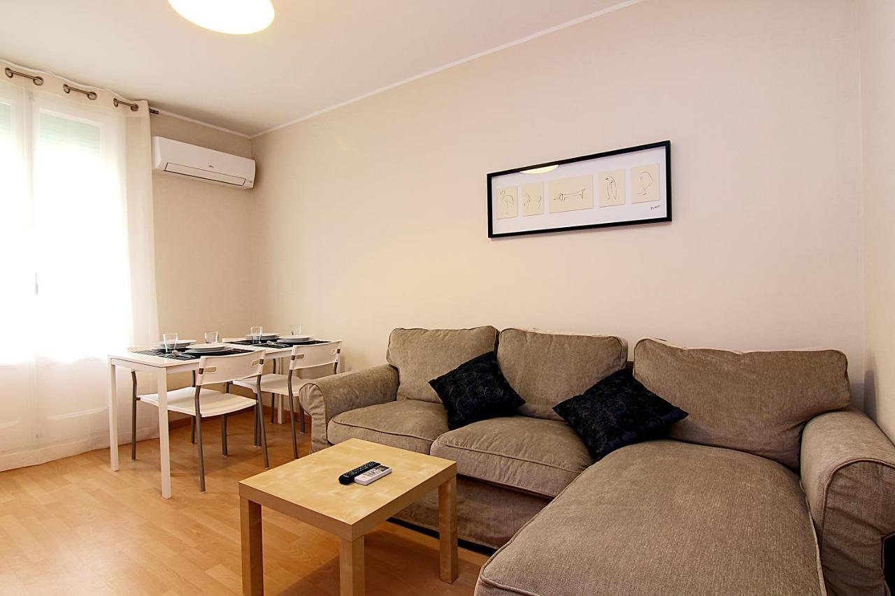 Munne - Spacious Apartments Fc Barcelona Exterior foto