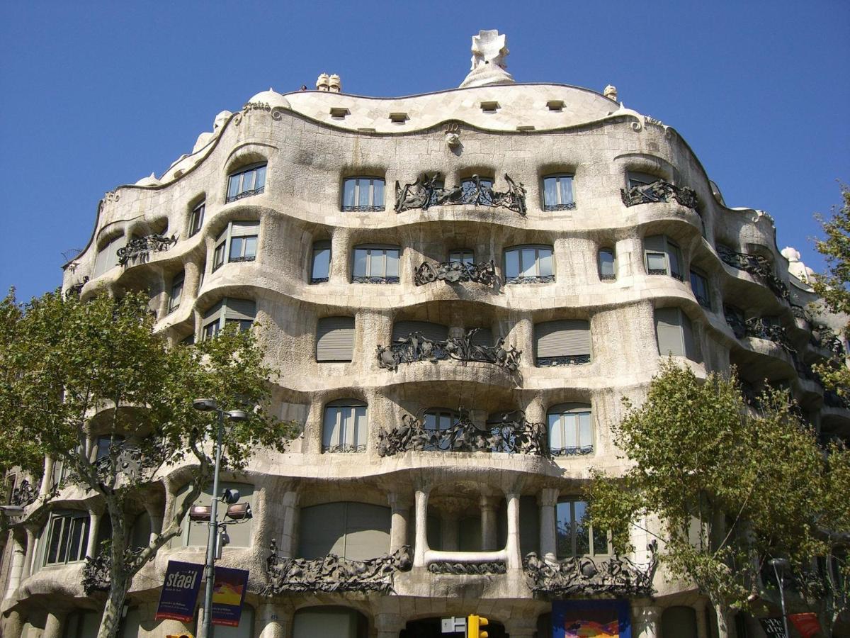 Munne - Spacious Apartments Fc Barcelona Exterior foto