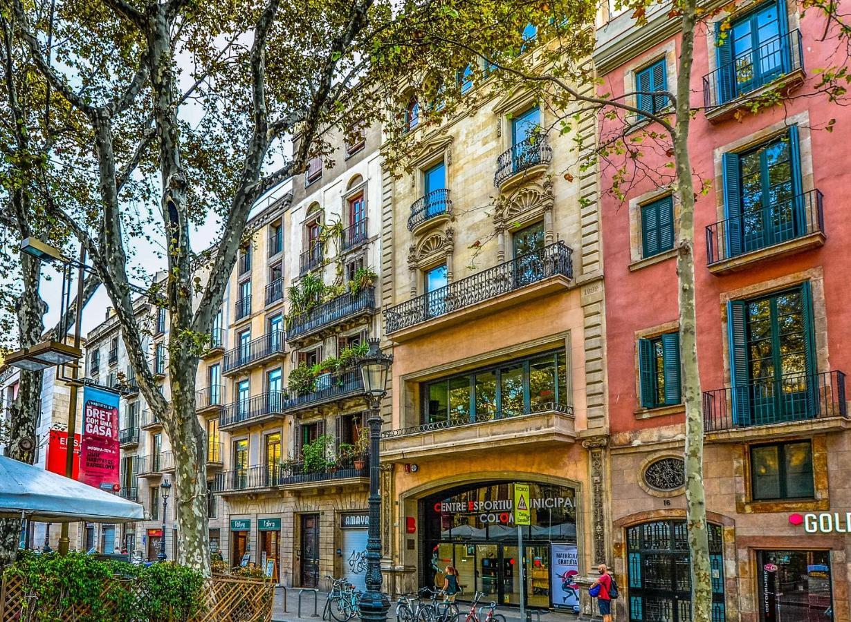 Munne - Spacious Apartments Fc Barcelona Exterior foto