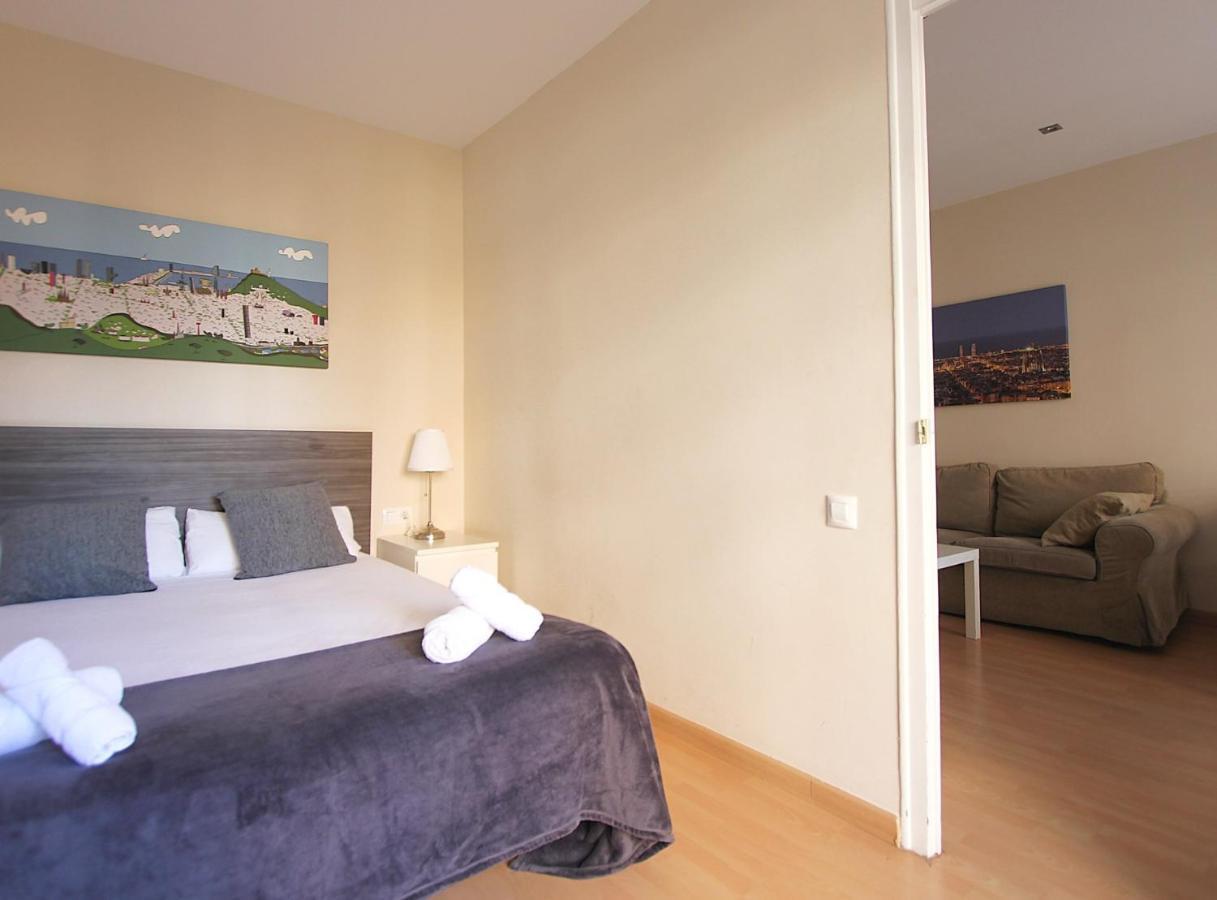 Munne - Spacious Apartments Fc Barcelona Exterior foto