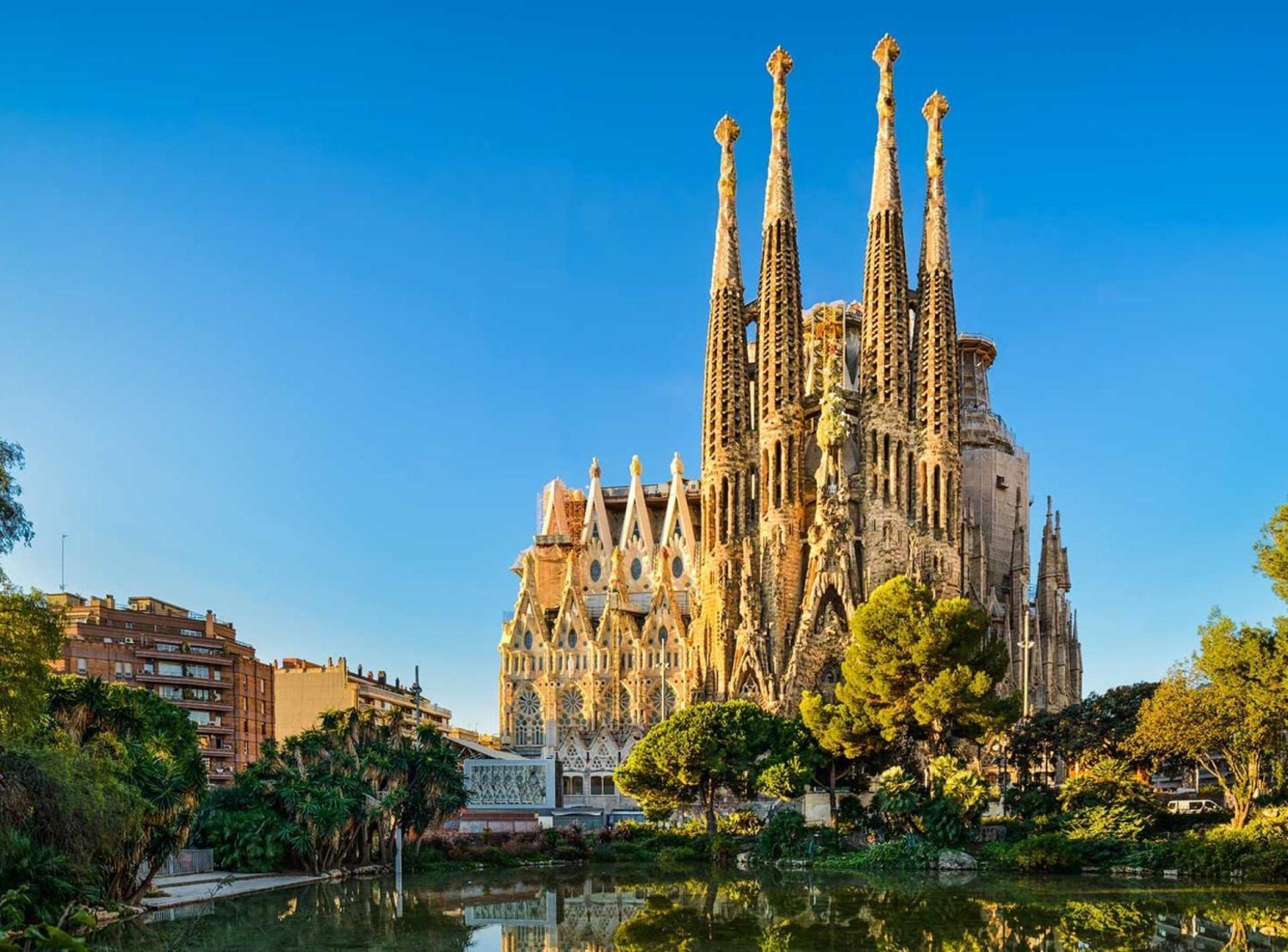 Munne - Spacious Apartments Fc Barcelona Exterior foto