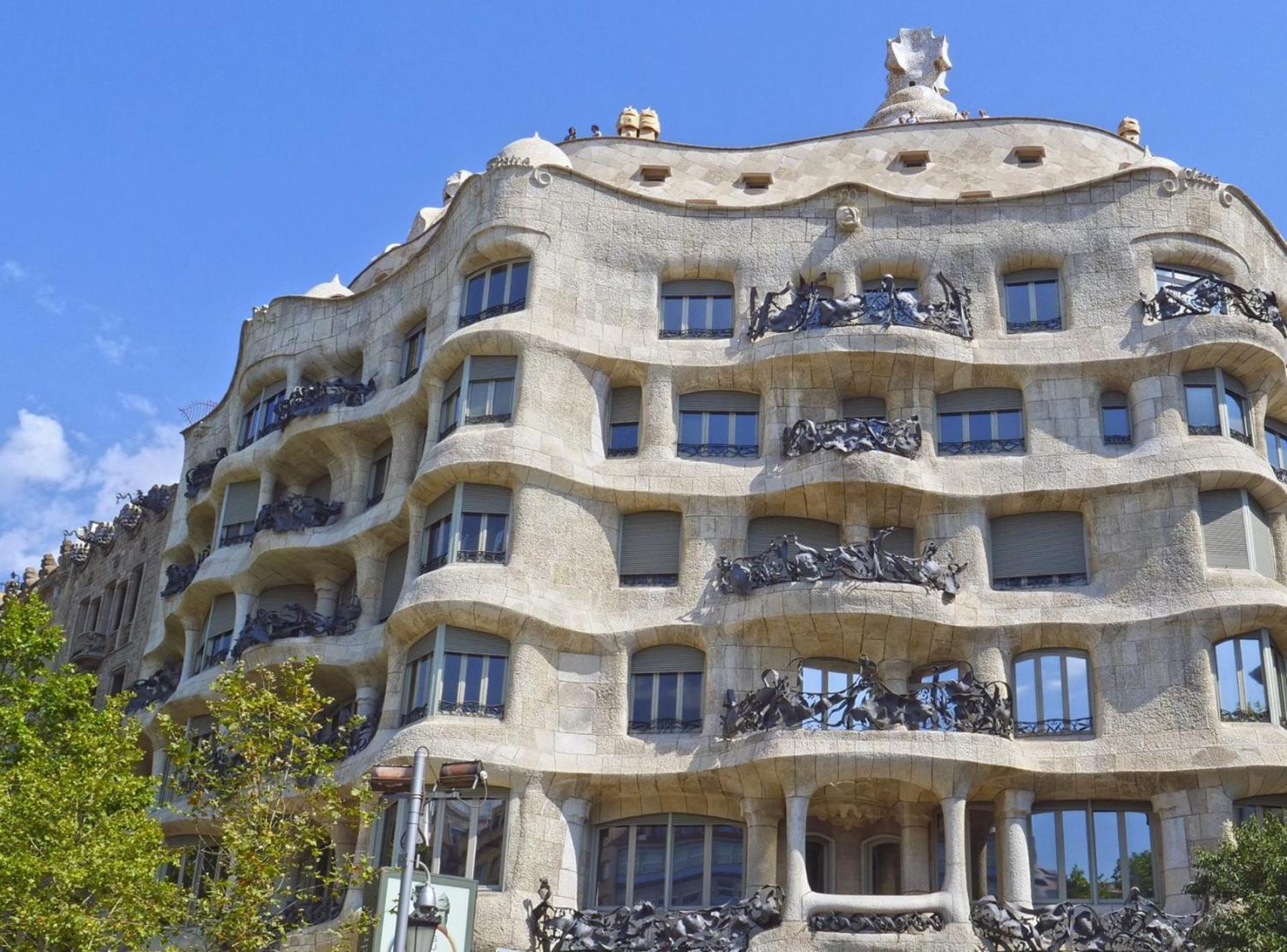 Munne - Spacious Apartments Fc Barcelona Exterior foto